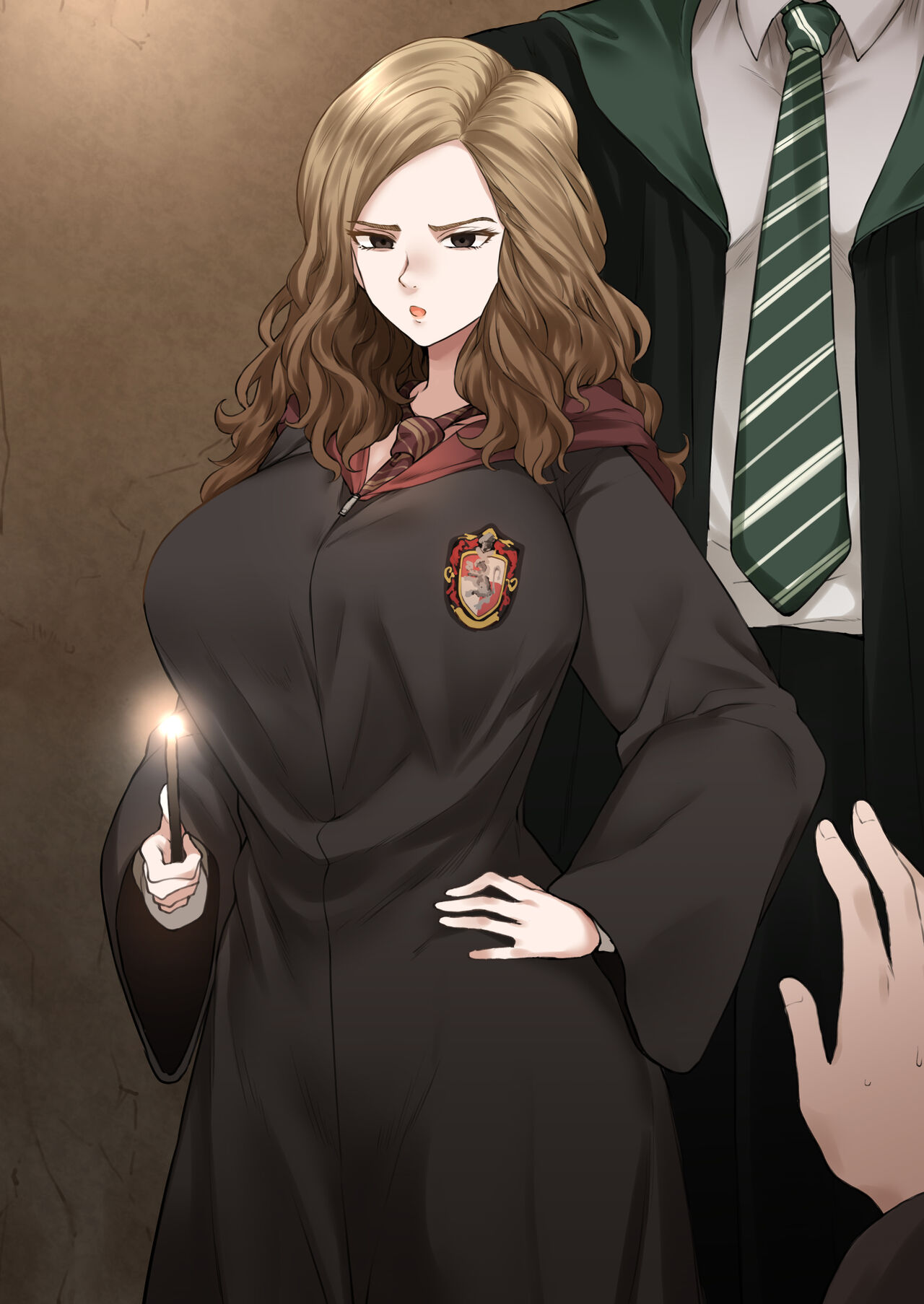 Hermione Granger NTR page 6 full
