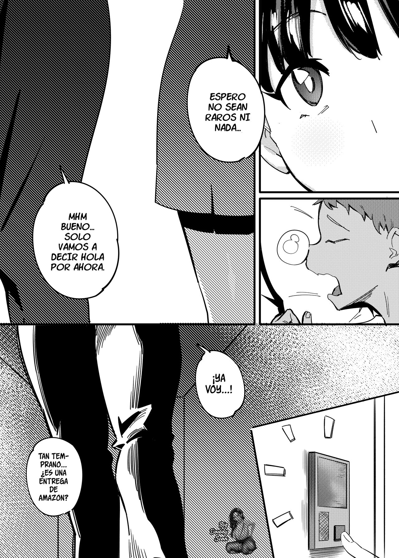 Tonari no Haruka-san | My Next Door Neighbour Haruka-san page 2 full