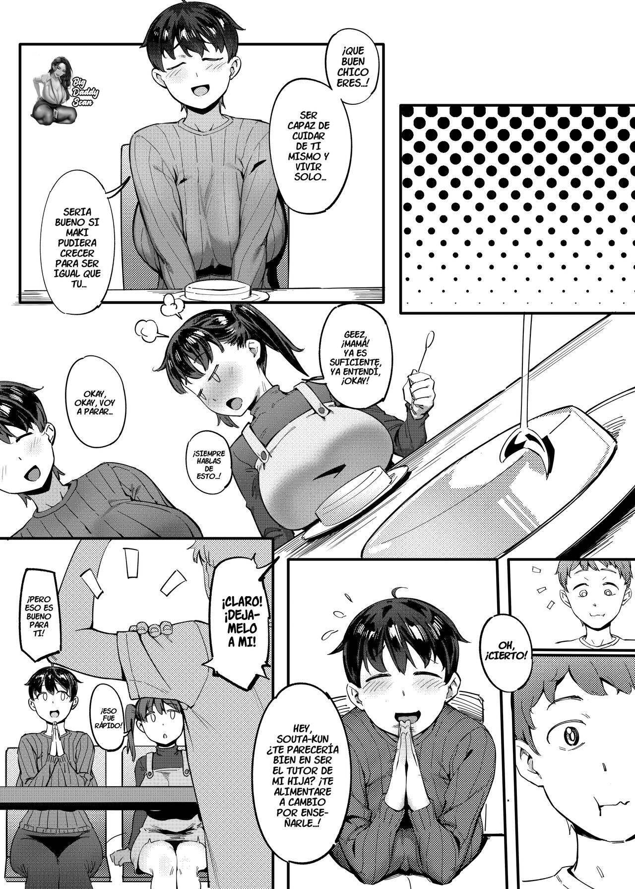 Tonari no Haruka-san | My Next Door Neighbour Haruka-san page 4 full