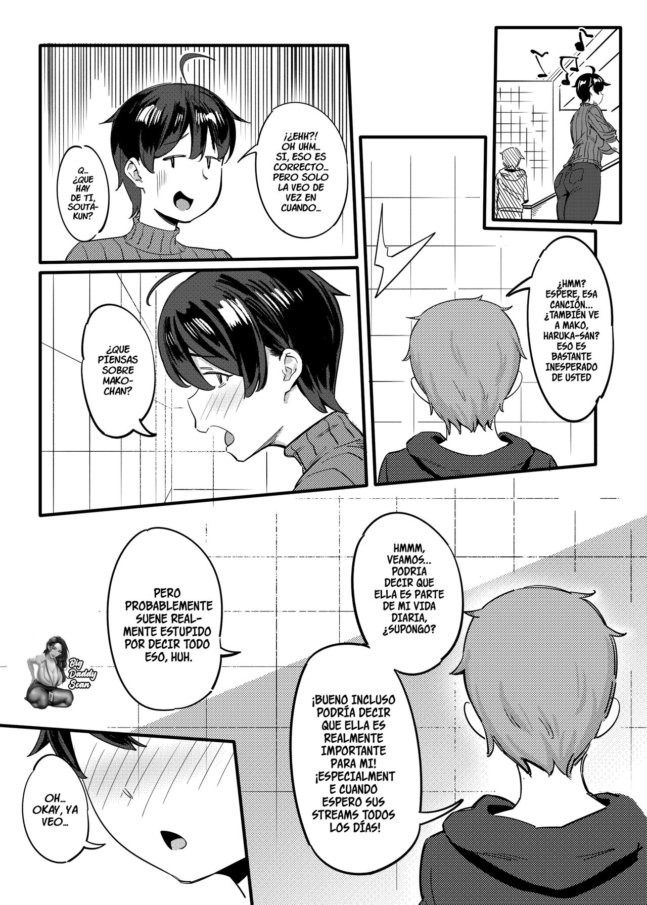 Tonari no Haruka-san | My Next Door Neighbour Haruka-san page 6 full