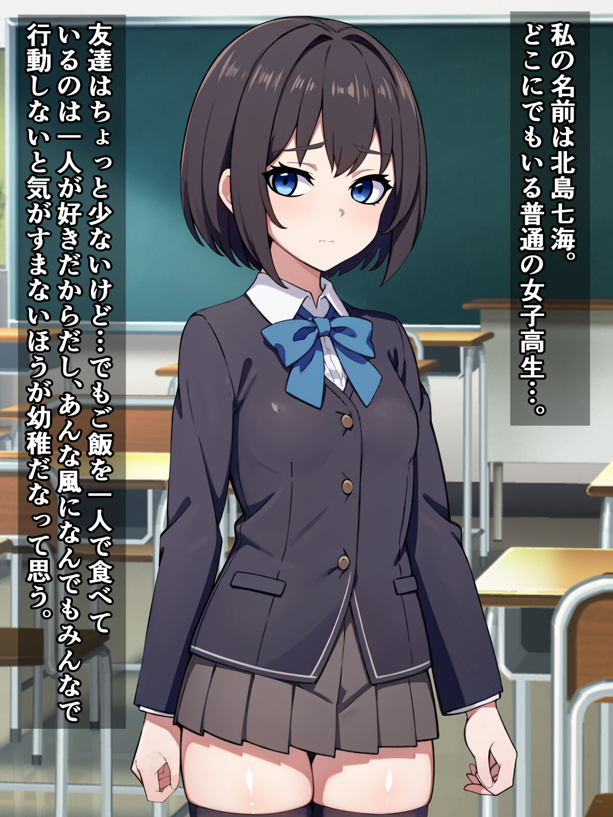 Ano Namaiki Gal o Chin Ochi Buzama Zecchou Sasenai to Watashi Shinjaun desu ka!? page 4 full