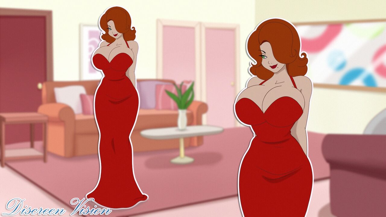 The Secret Of The House: Exclusive Pinups page 6 full