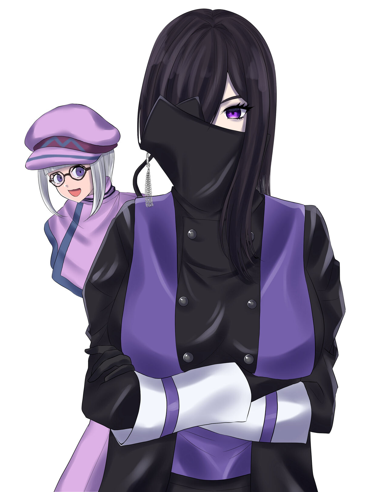 ●PIXIV● 山門 page 5 full