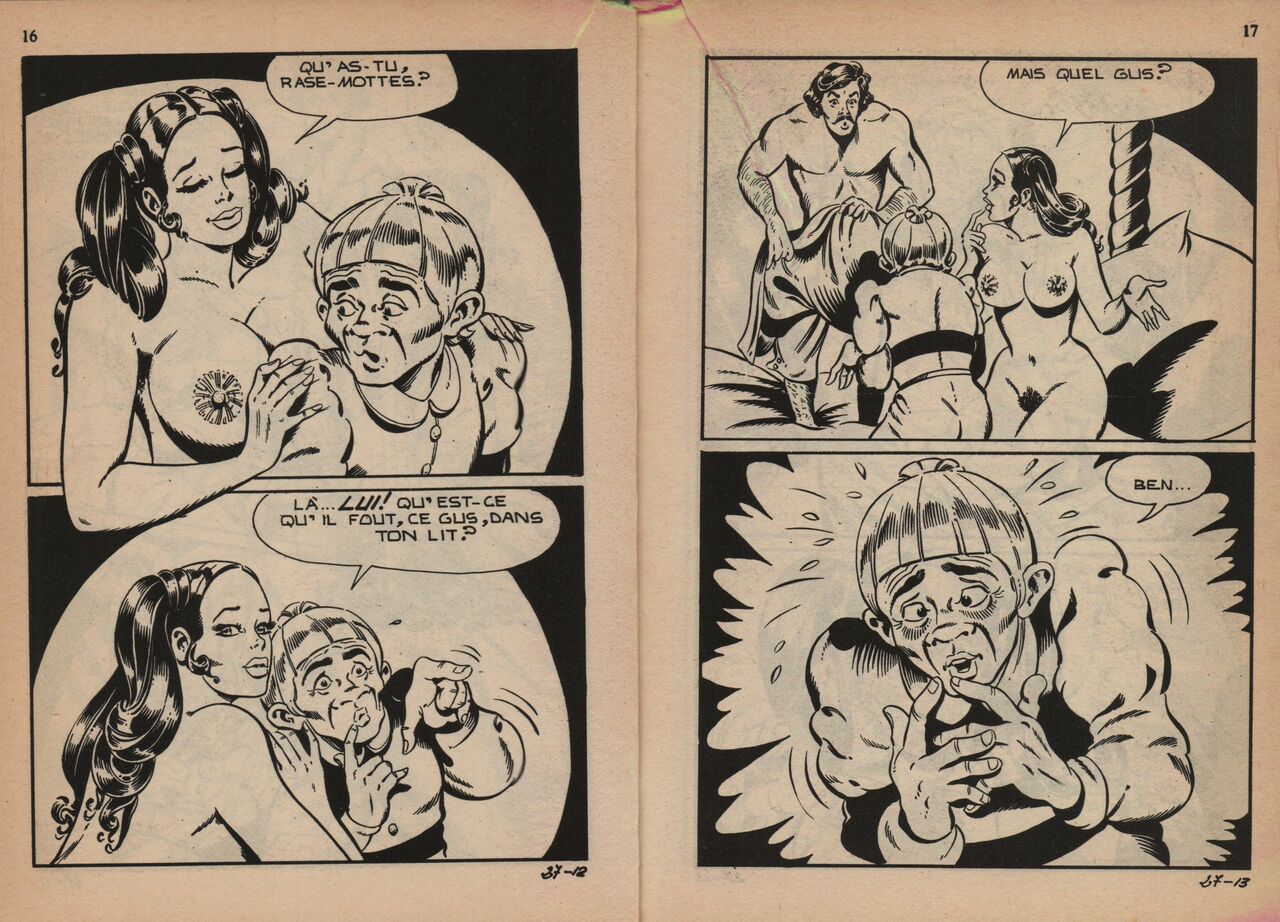 Contes Satyriques 27 page 9 full