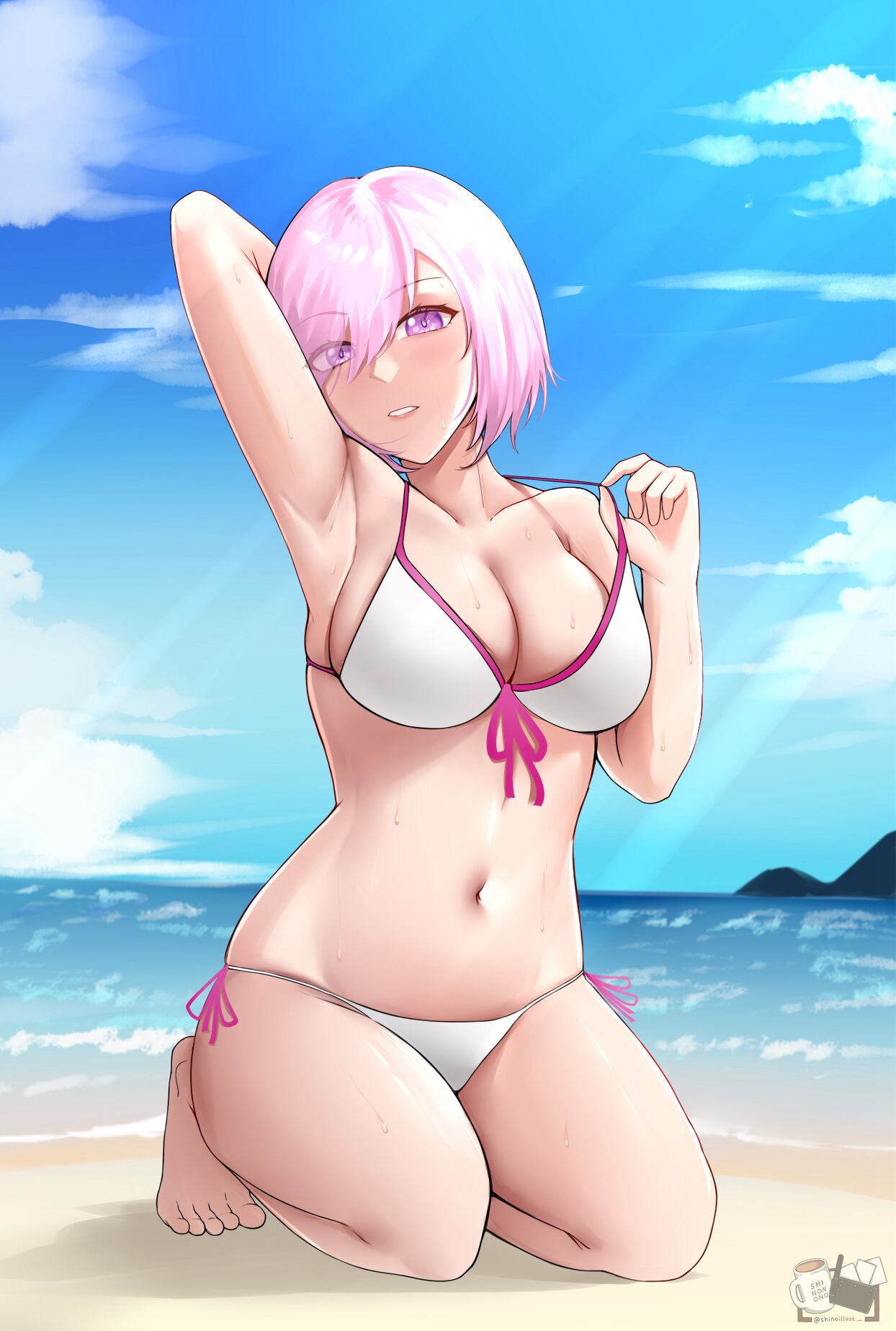 ●PIXIV● shinoIllust page 6 full