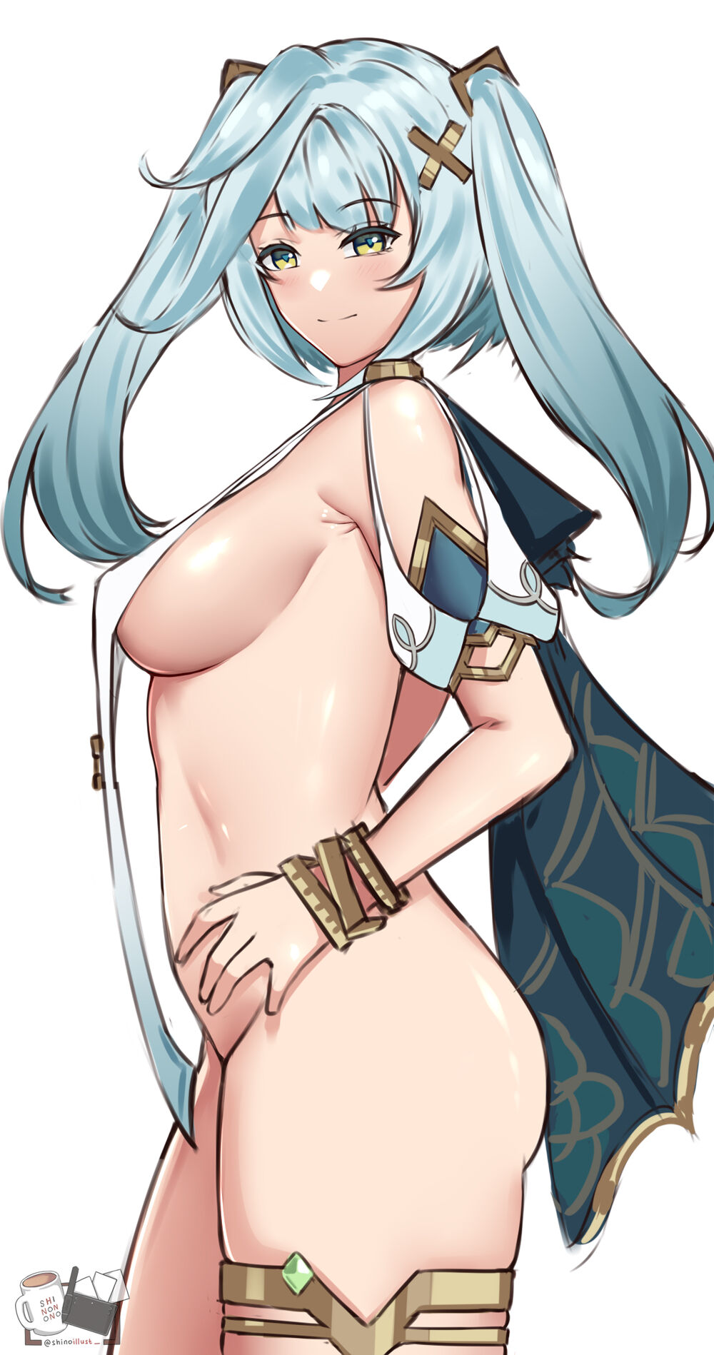 ●PIXIV● shinoIllust page 7 full