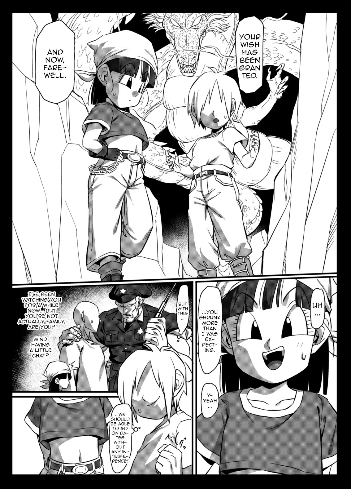 Seme Pan 2 | Aggressive Pan 2 page 3 full