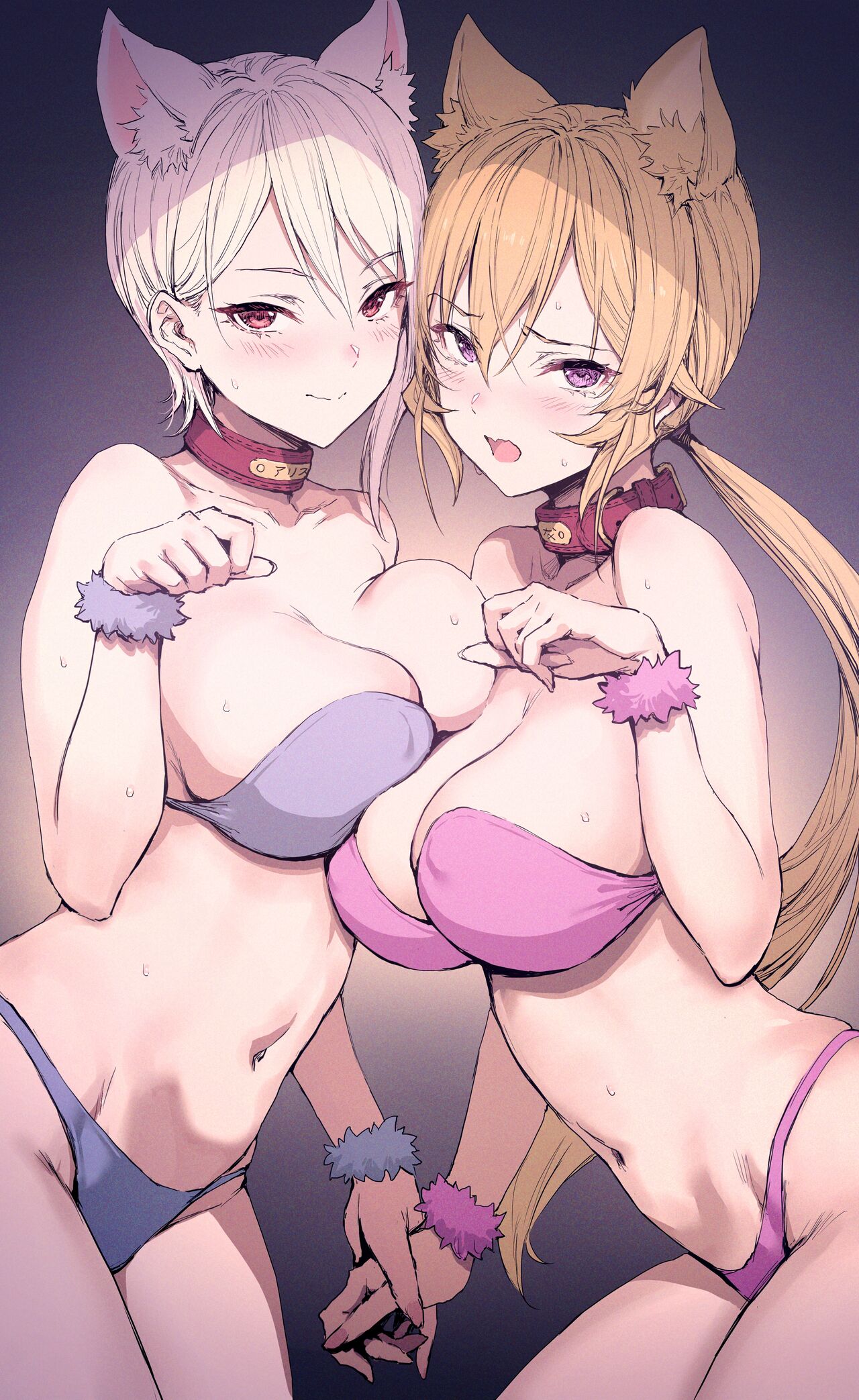 薙切姉妹 page 2 full