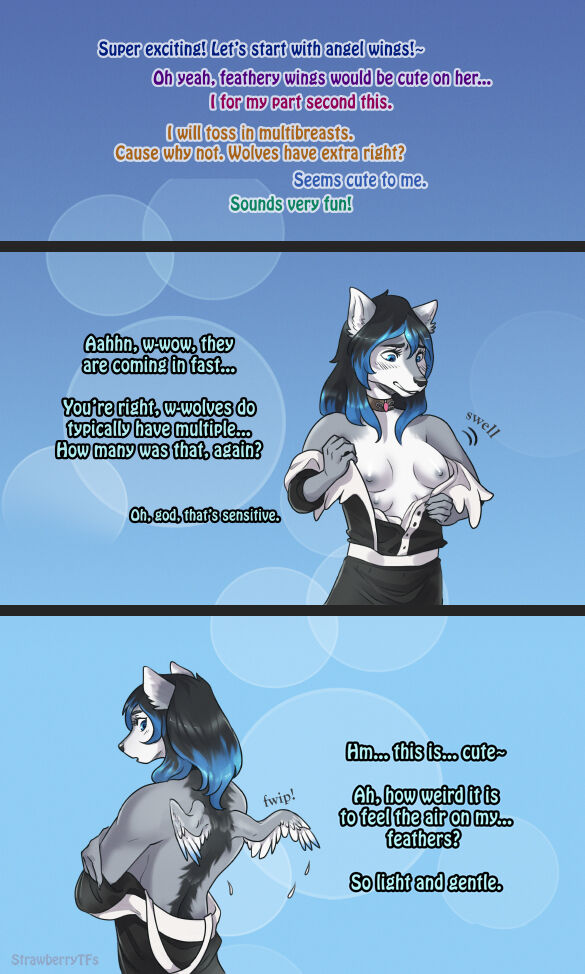 Charlie's Make-A-Chimera page 2 full