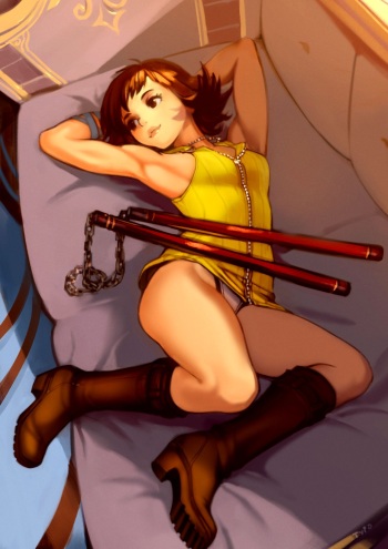 Final Fantasy VIII cover