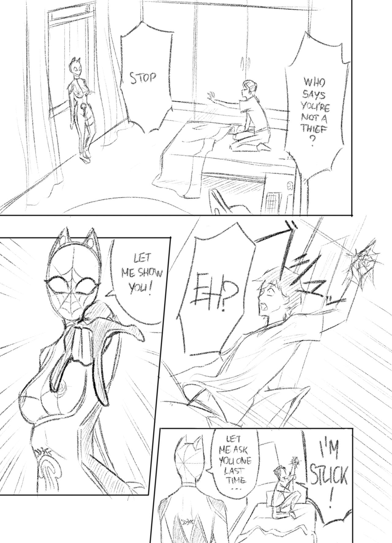 Spider-Lewd page 7 full