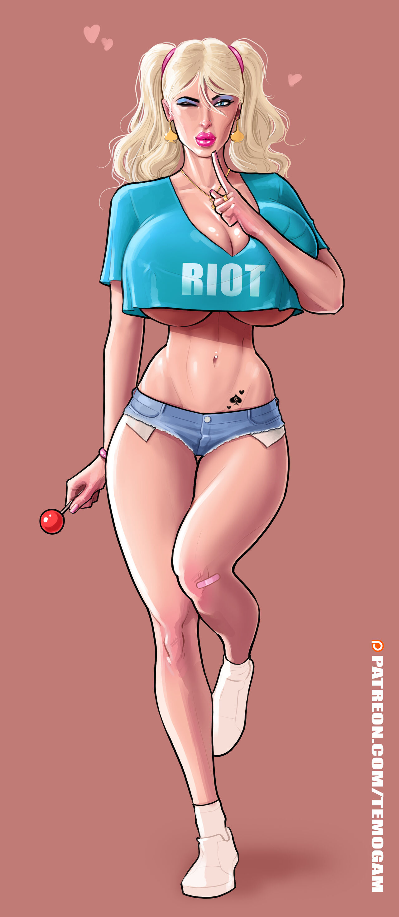 ★PATREON★ Temogam page 7 full