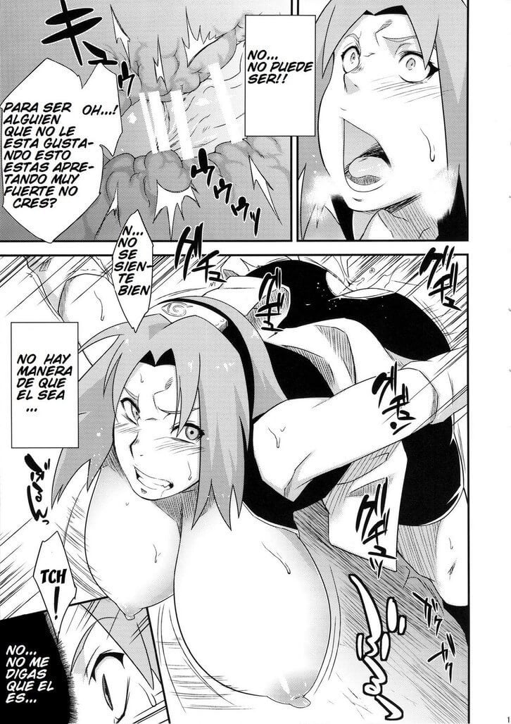 Saboten Nindou -Ibun- page 10 full