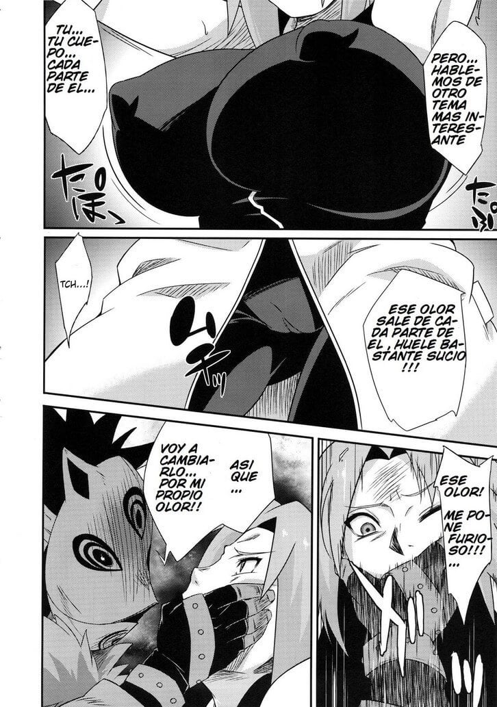 Saboten Nindou -Ibun- page 3 full