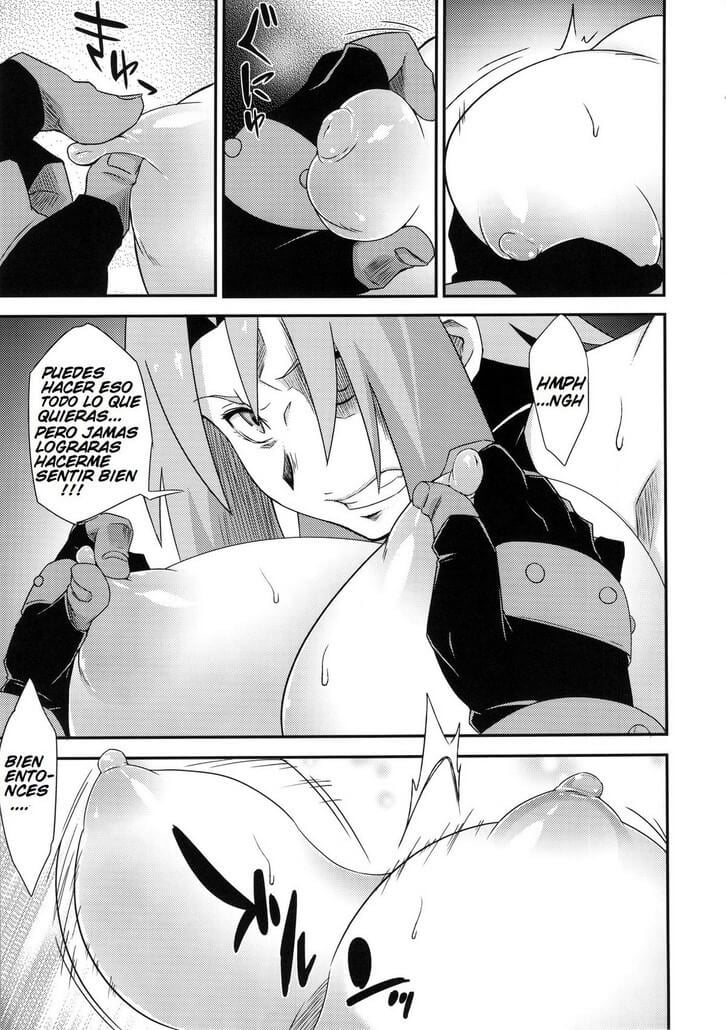 Saboten Nindou -Ibun- page 6 full