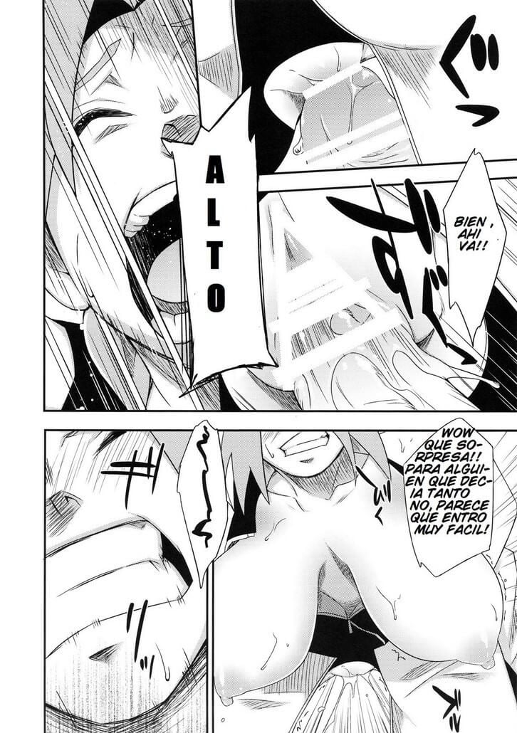 Saboten Nindou -Ibun- page 9 full