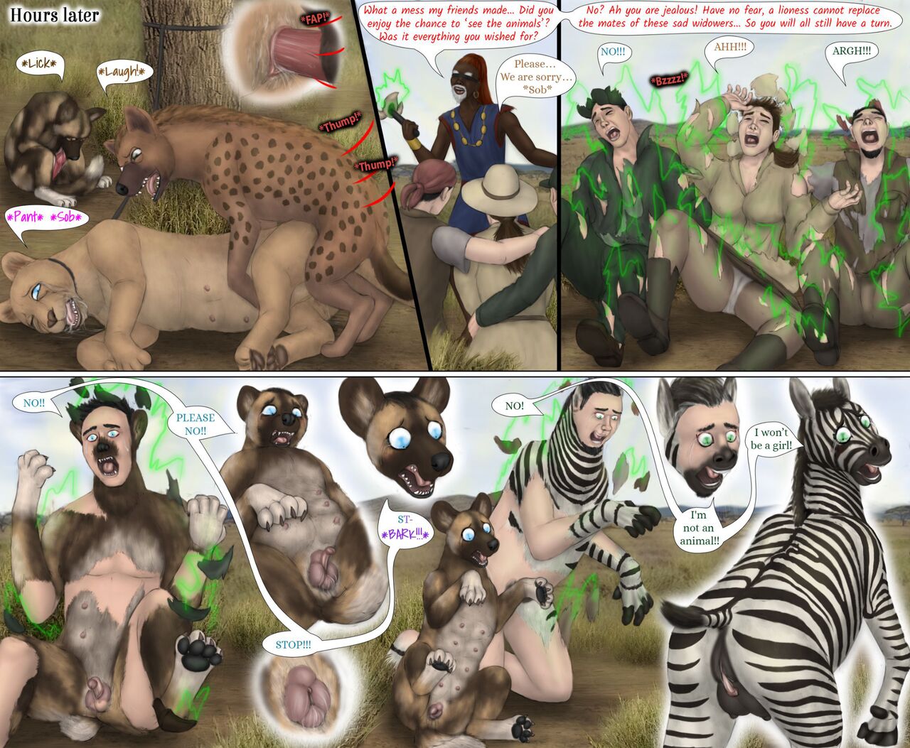 African Ecology 101 page 4 full