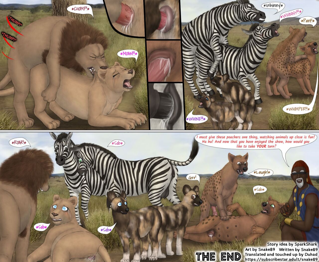 African Ecology 101 page 7 full