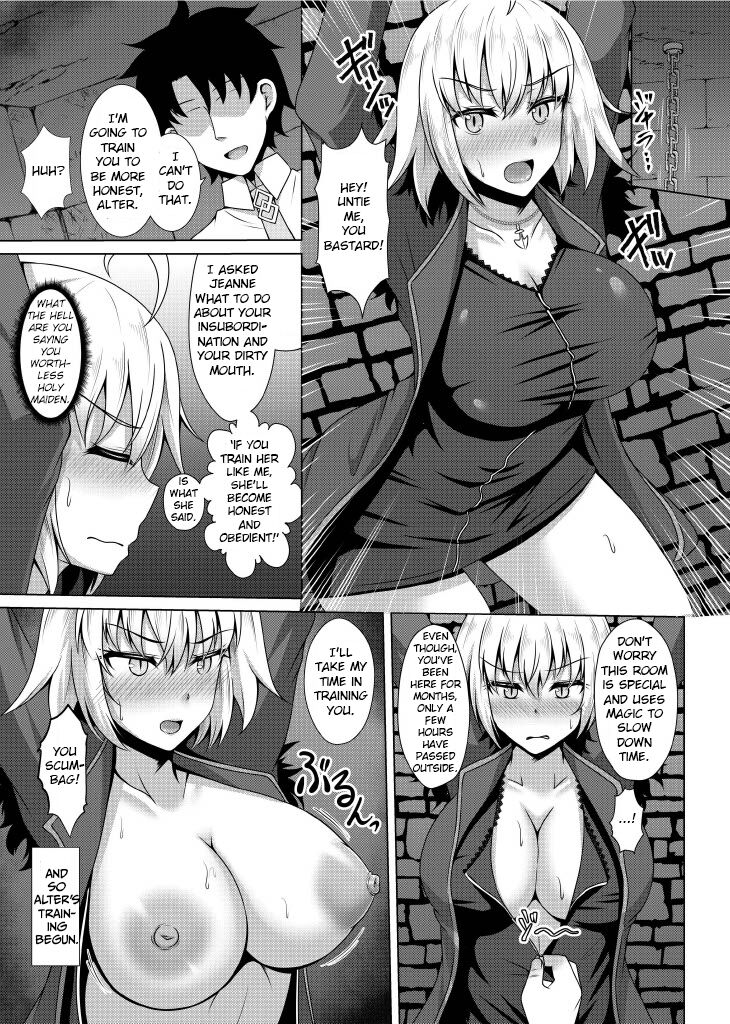 Choukyou Ai 2 | Disciplinary Love 2 page 5 full