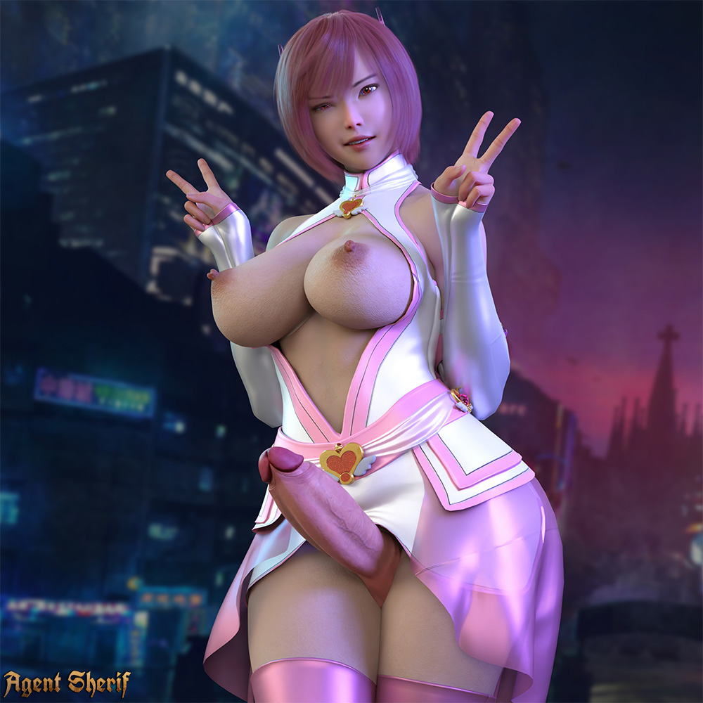 NordFantasy Futanari Artist Gallery page 7 full