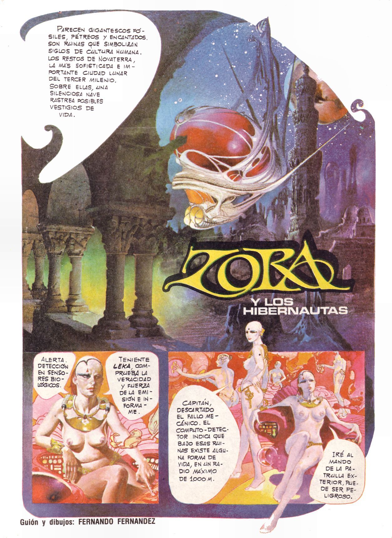 Zora y los hibernautas page 2 full