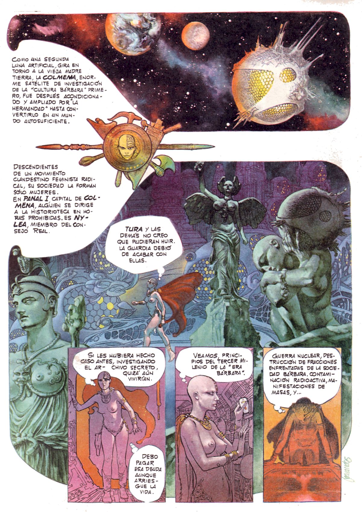 Zora y los hibernautas page 7 full