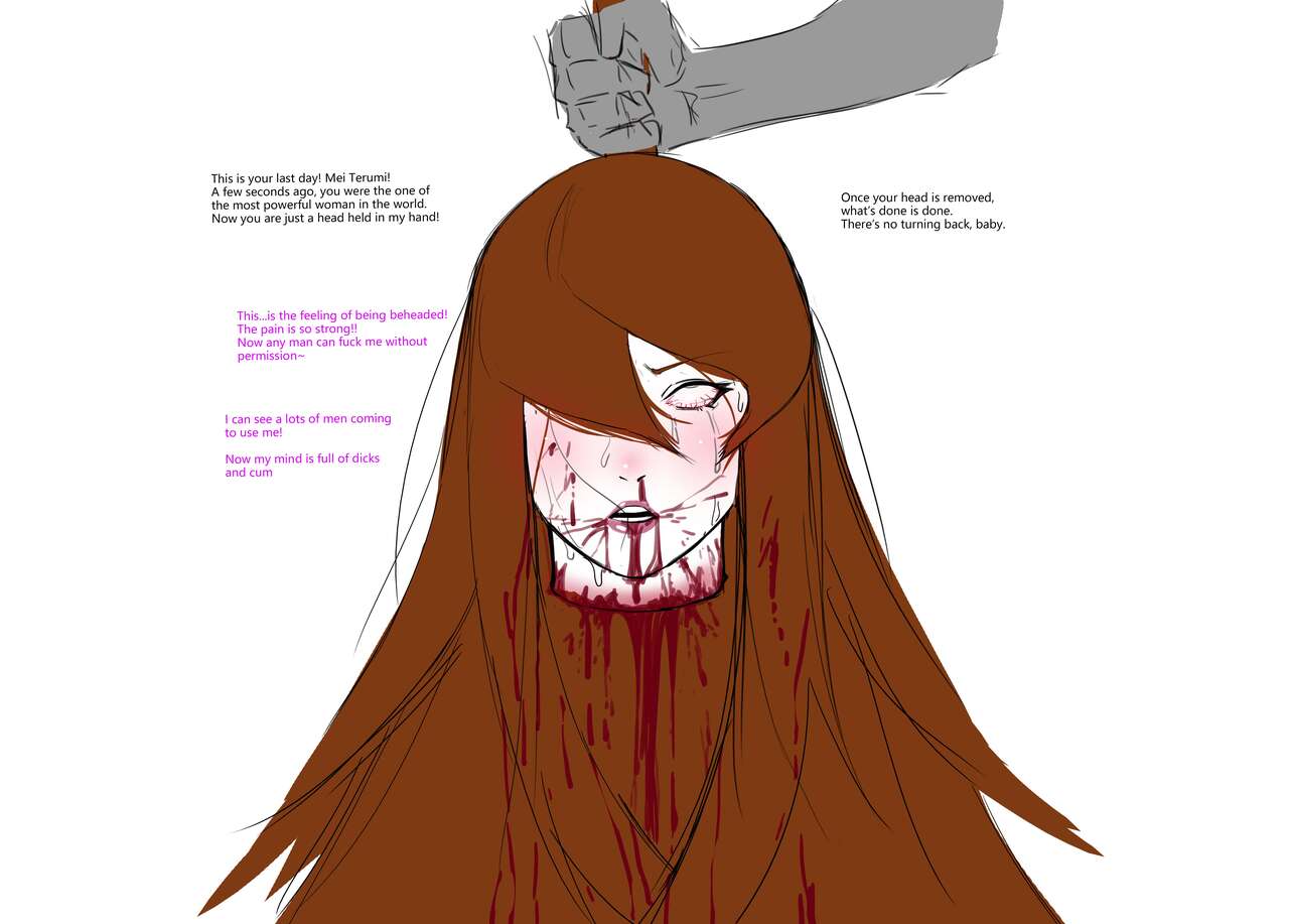 Venus/Flowers&amp;Meat Terumi Mei 2 Part.1 page 6 full