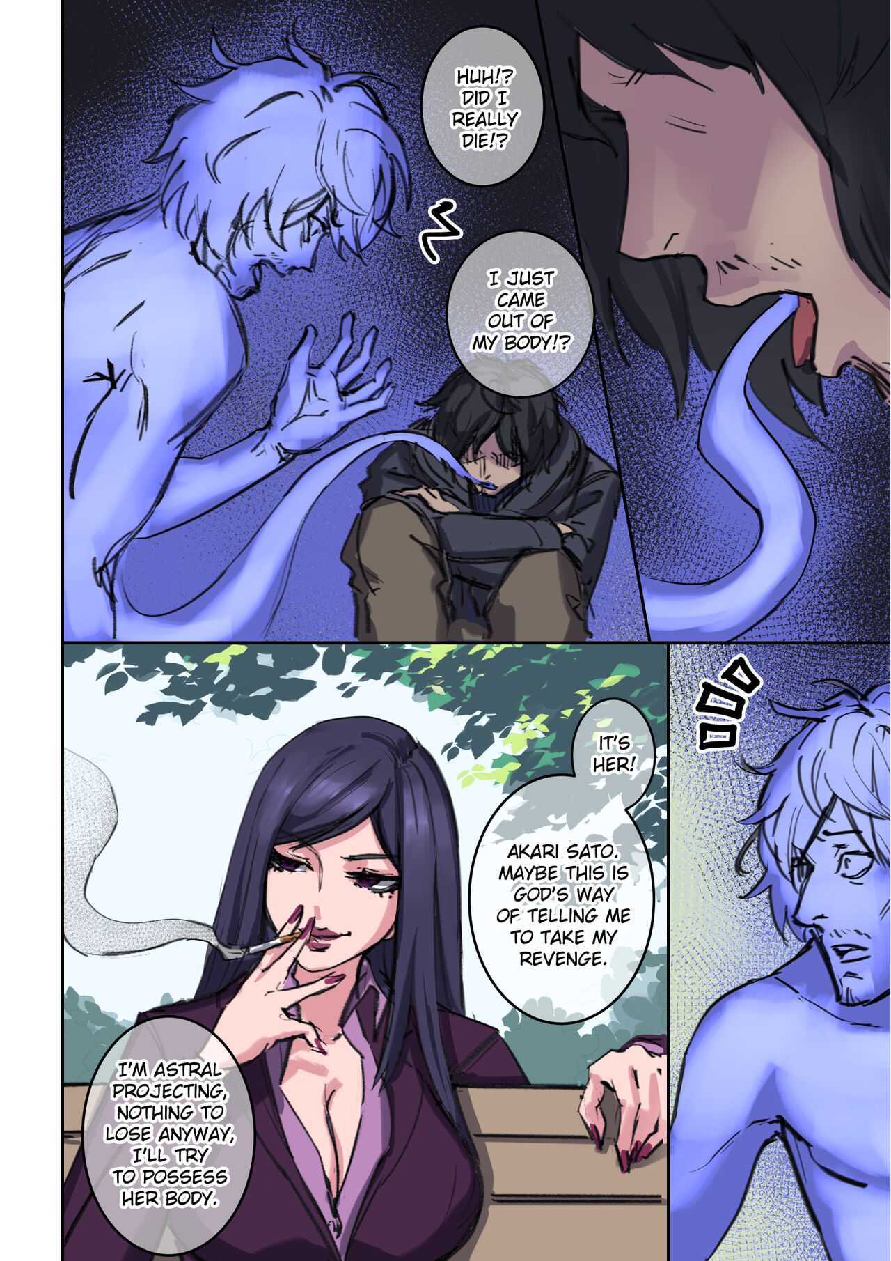Homeless Possession page 2 full