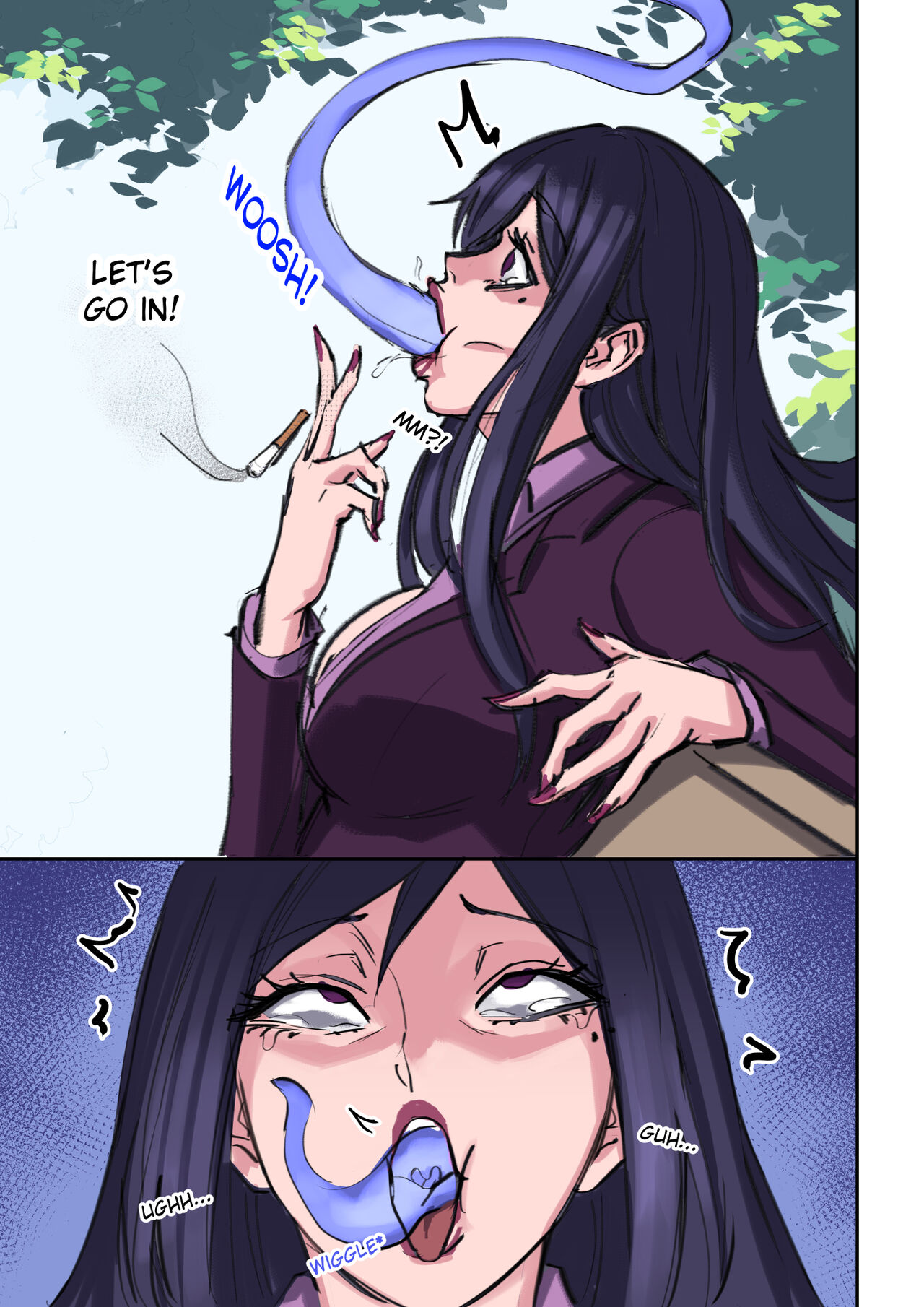 Homeless Possession page 3 full