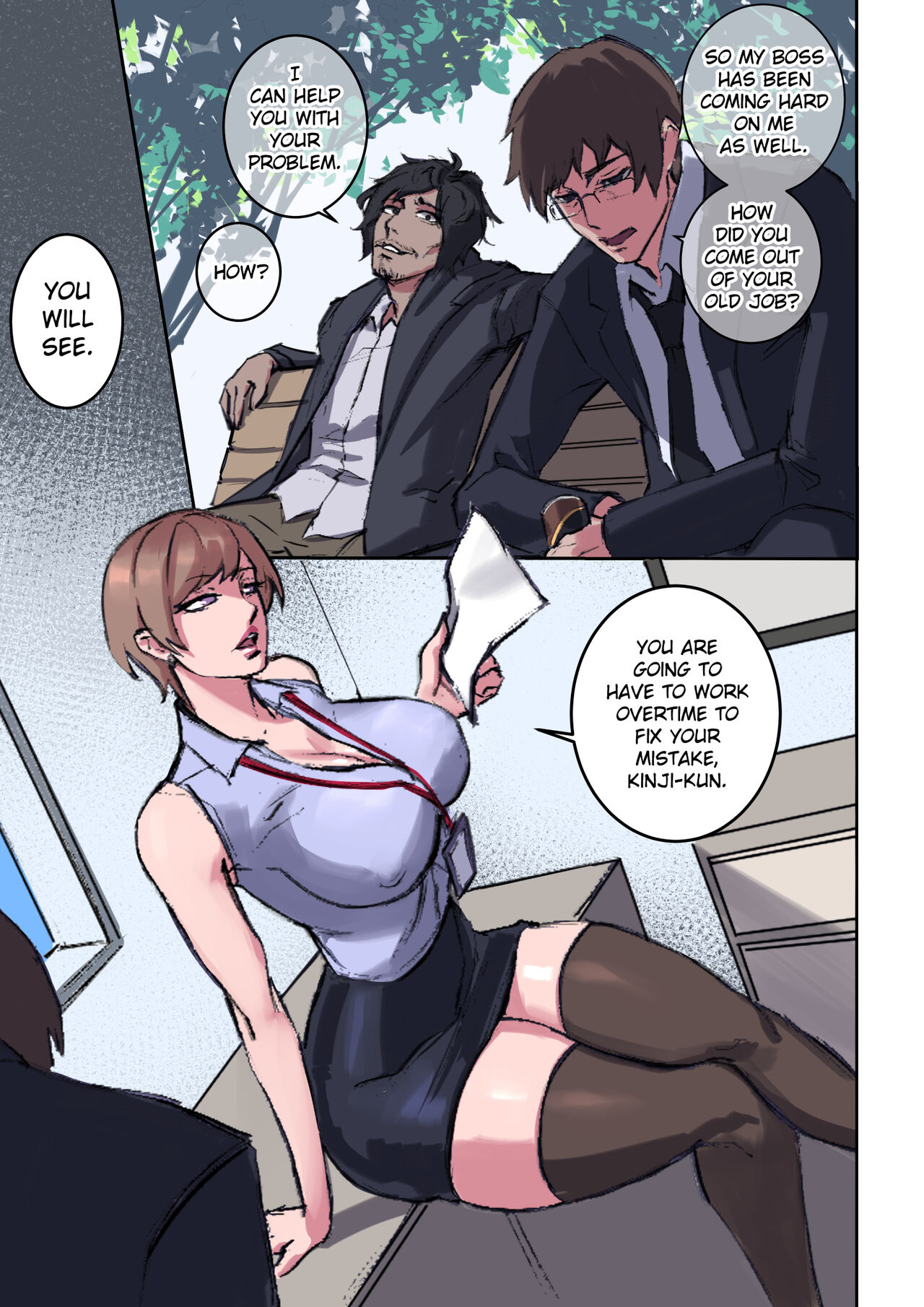 Homeless Possession page 8 full