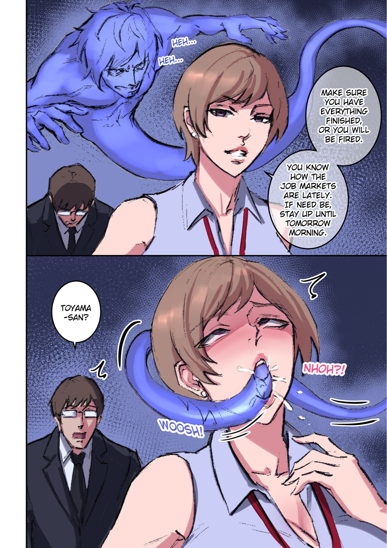Homeless Possession page 9 full