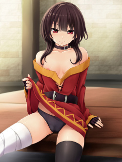 めぐみん