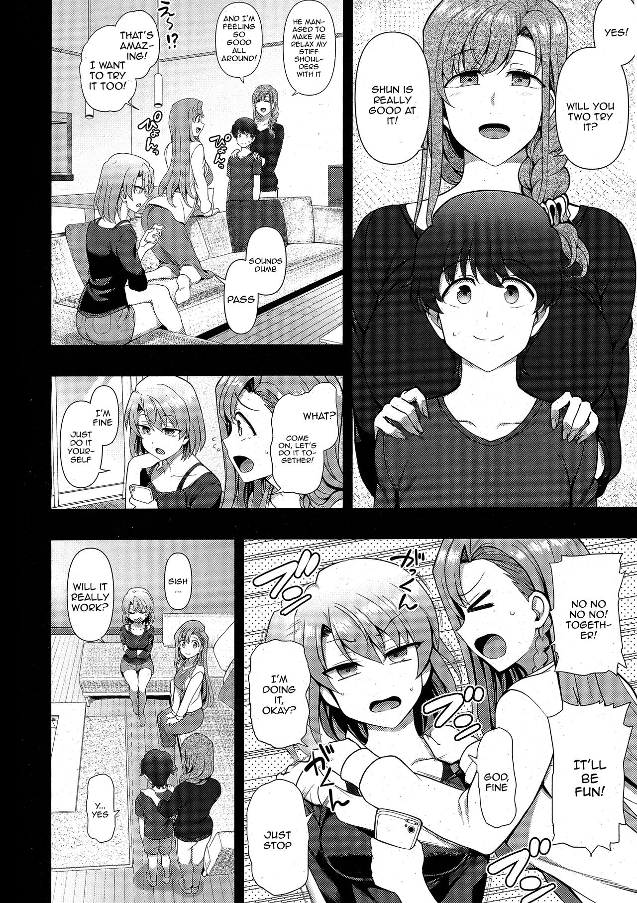 FamiCon - Family Control Ch. 3 page 10 full