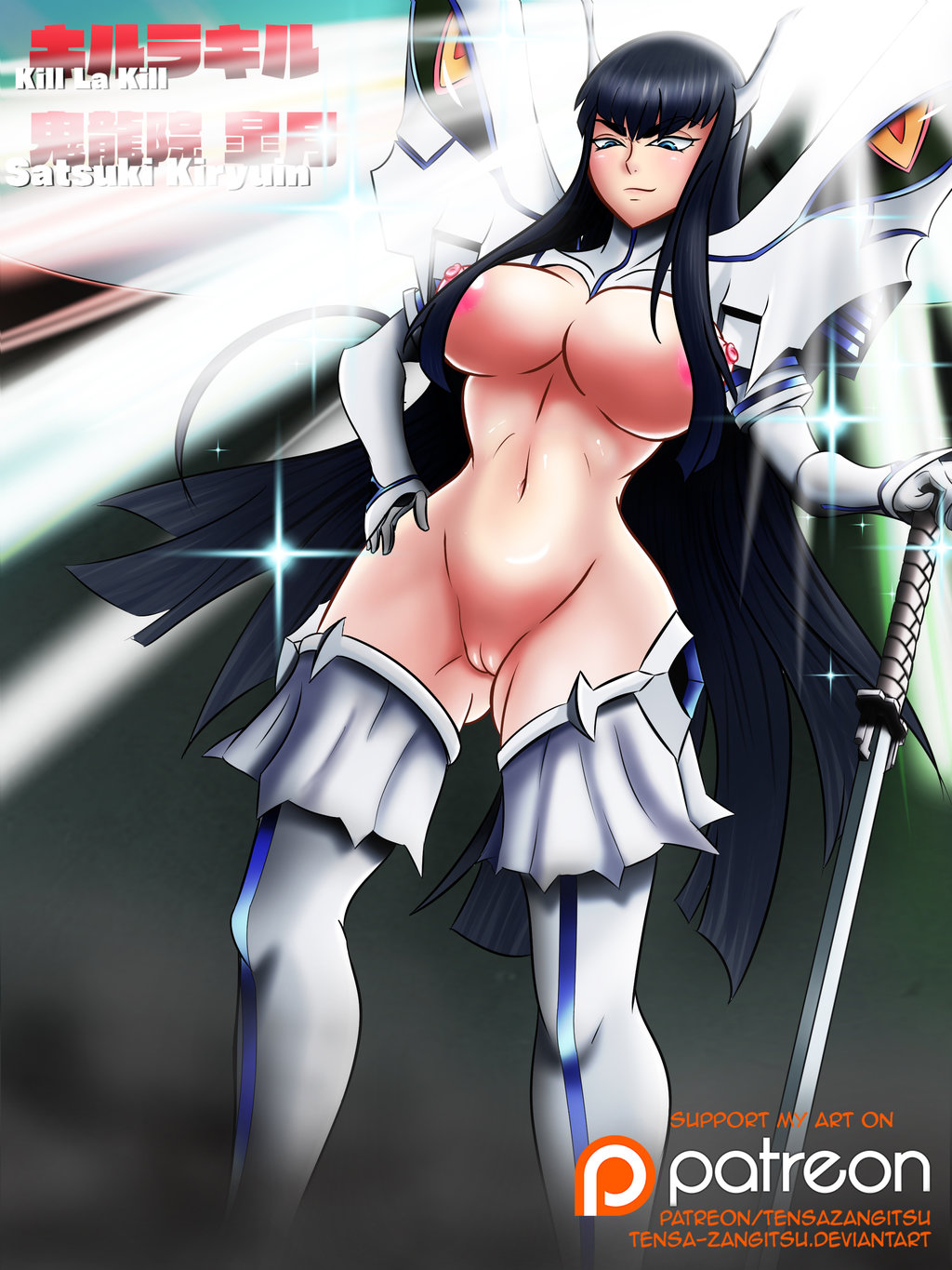 ARTIST Tensa-Zangitsu page 6 full