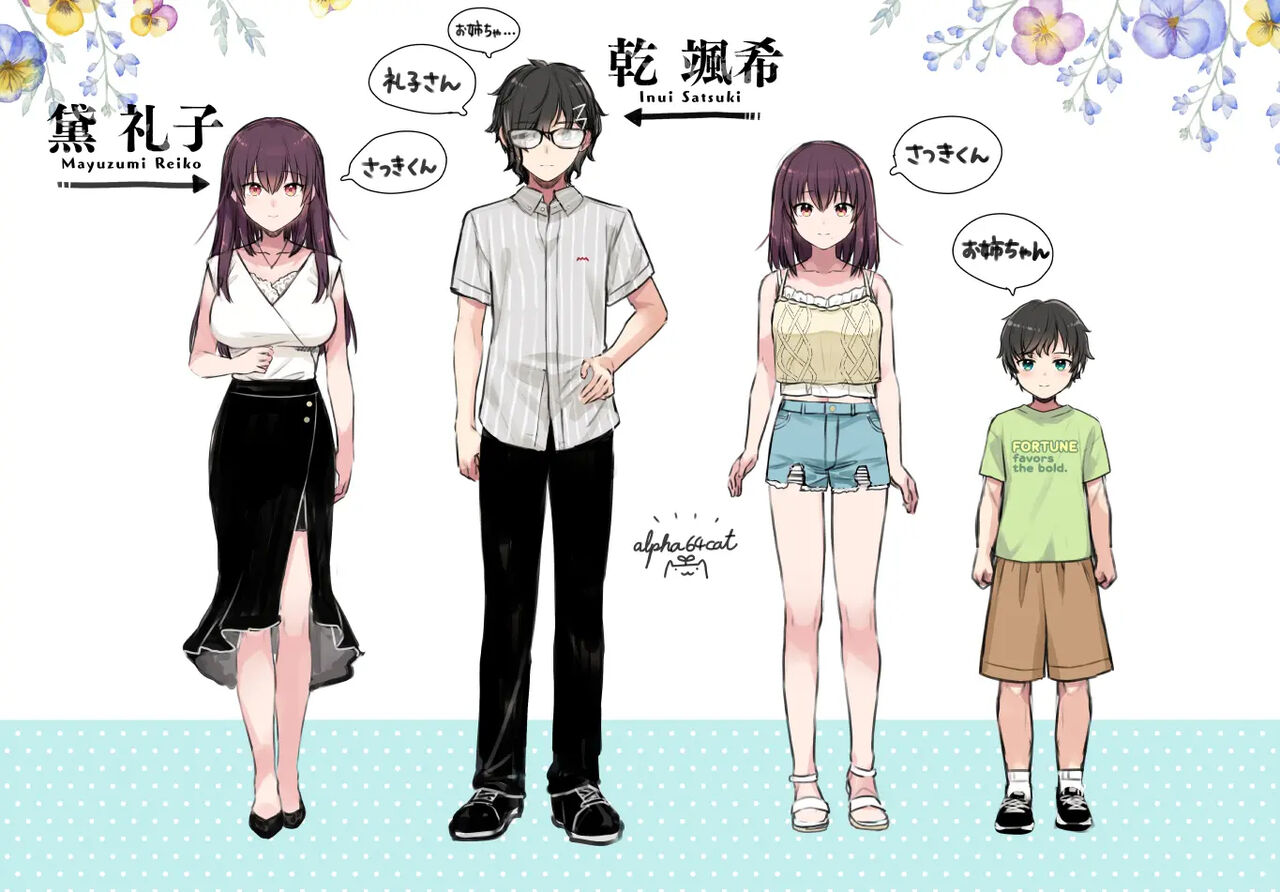 Boku ga Daisuki na Onee-chan | 내가 정말 좋아하는 누나 page 2 full