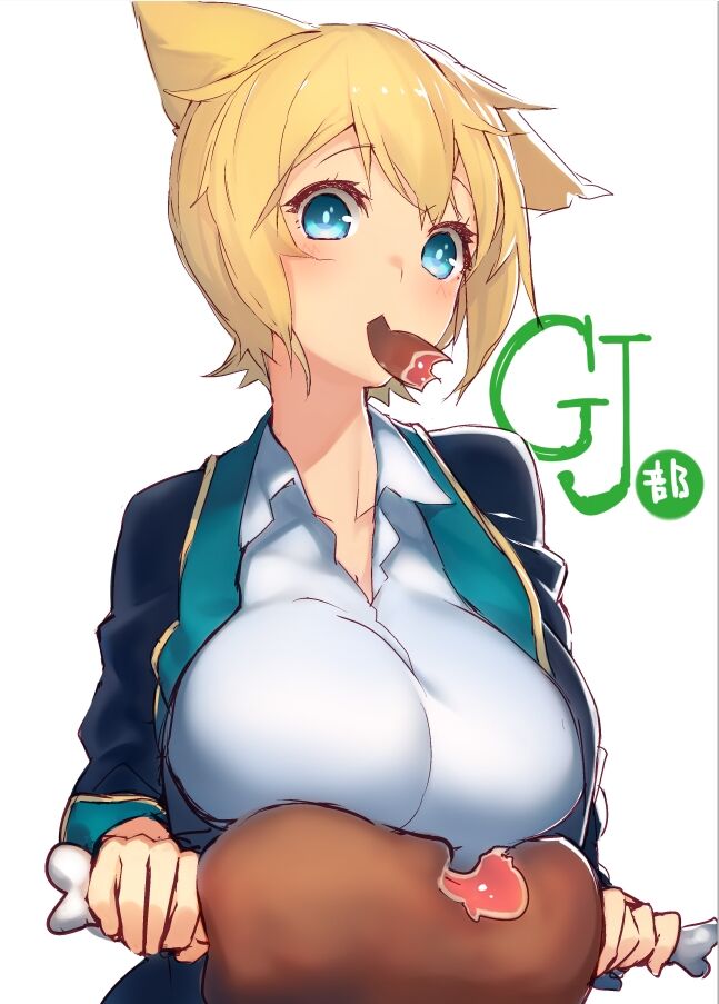 GJ-BU! - Kirara Collection page 8 full