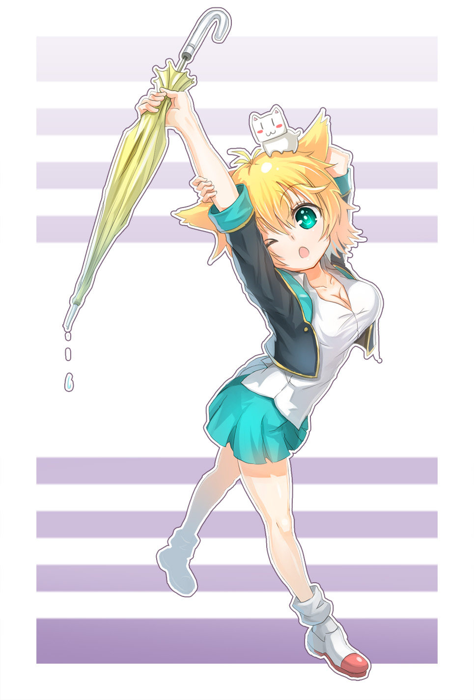 GJ-BU! - Kirara Collection page 9 full