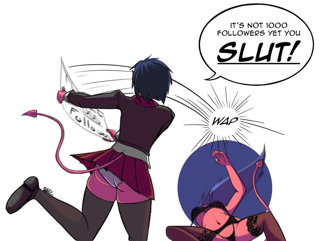 Ina, Jira, &amp; Medora Strip Games page 5 full