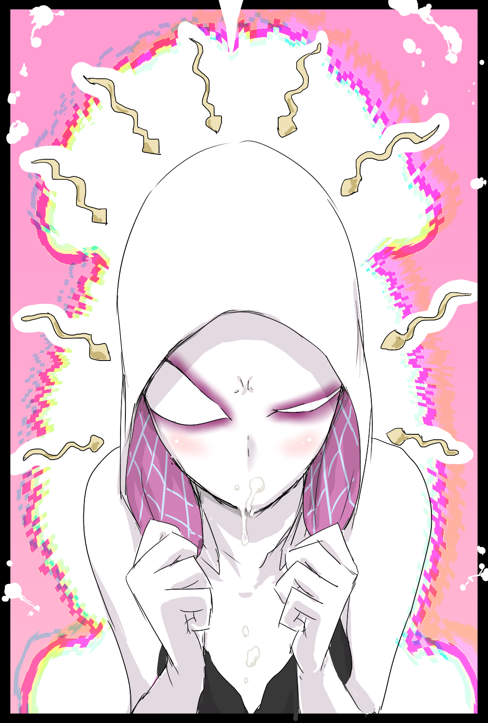 Harama se Gwen chan page 7 full