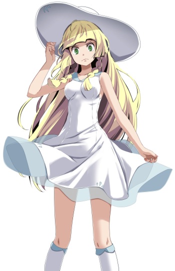 Lillie 3 cover