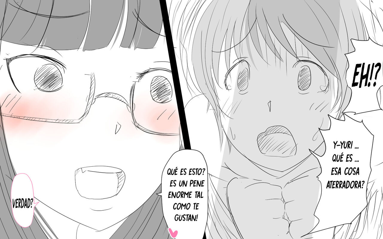 Boku To Futari No Senpai 7-wa &amp; 8-wa page 6 full