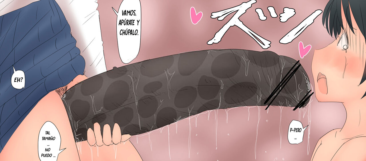 Boku To Futari No Senpai 7-wa &amp; 8-wa page 8 full