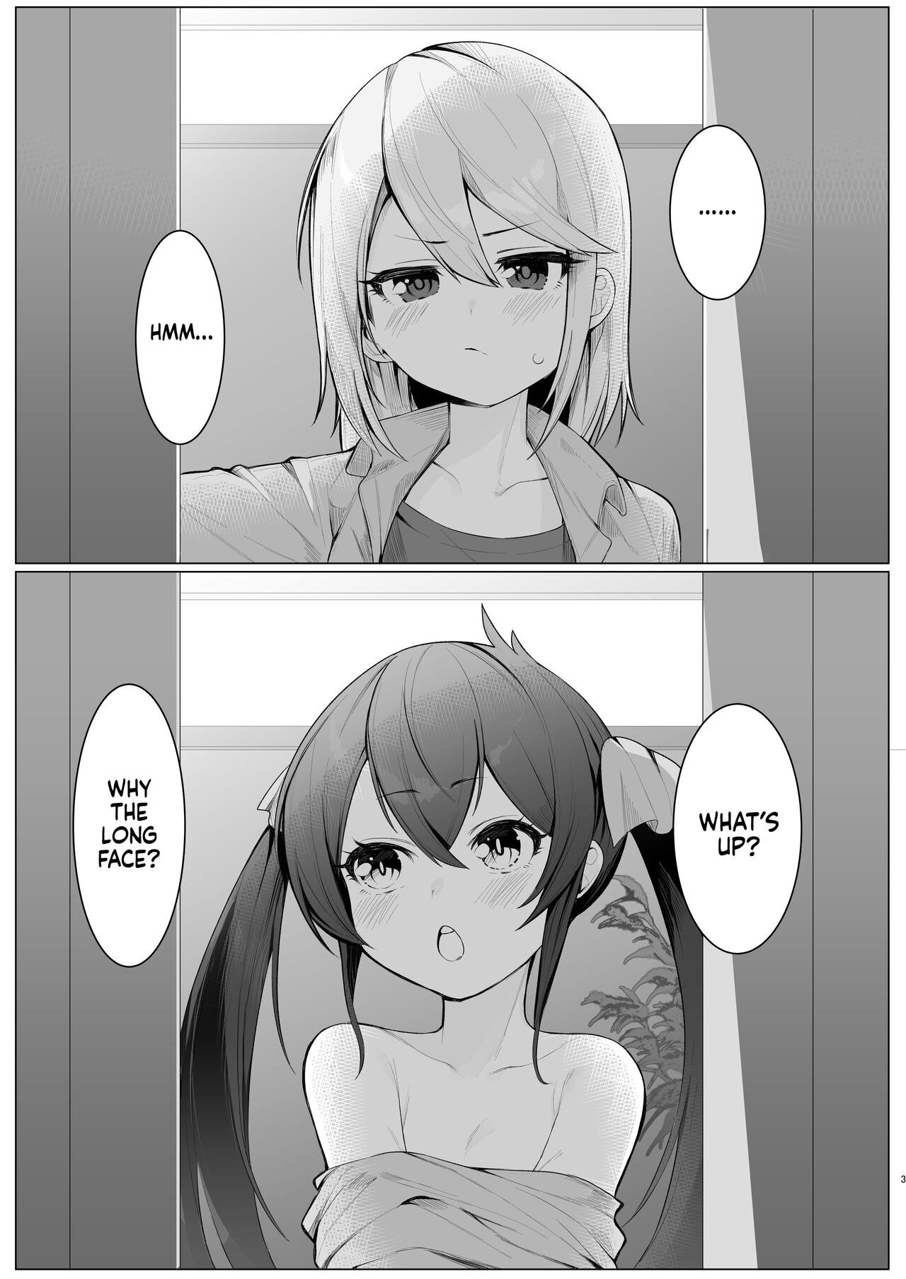 Beat Shooter ga Saimin de Unnun. | Beat Shooter Gets Hypnotized And Stuff  CINDERELLA GIRLS page 2 full
