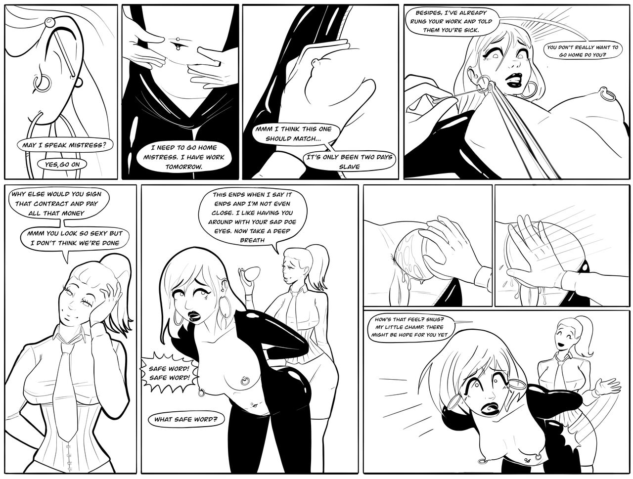 the evil dom page 4 full
