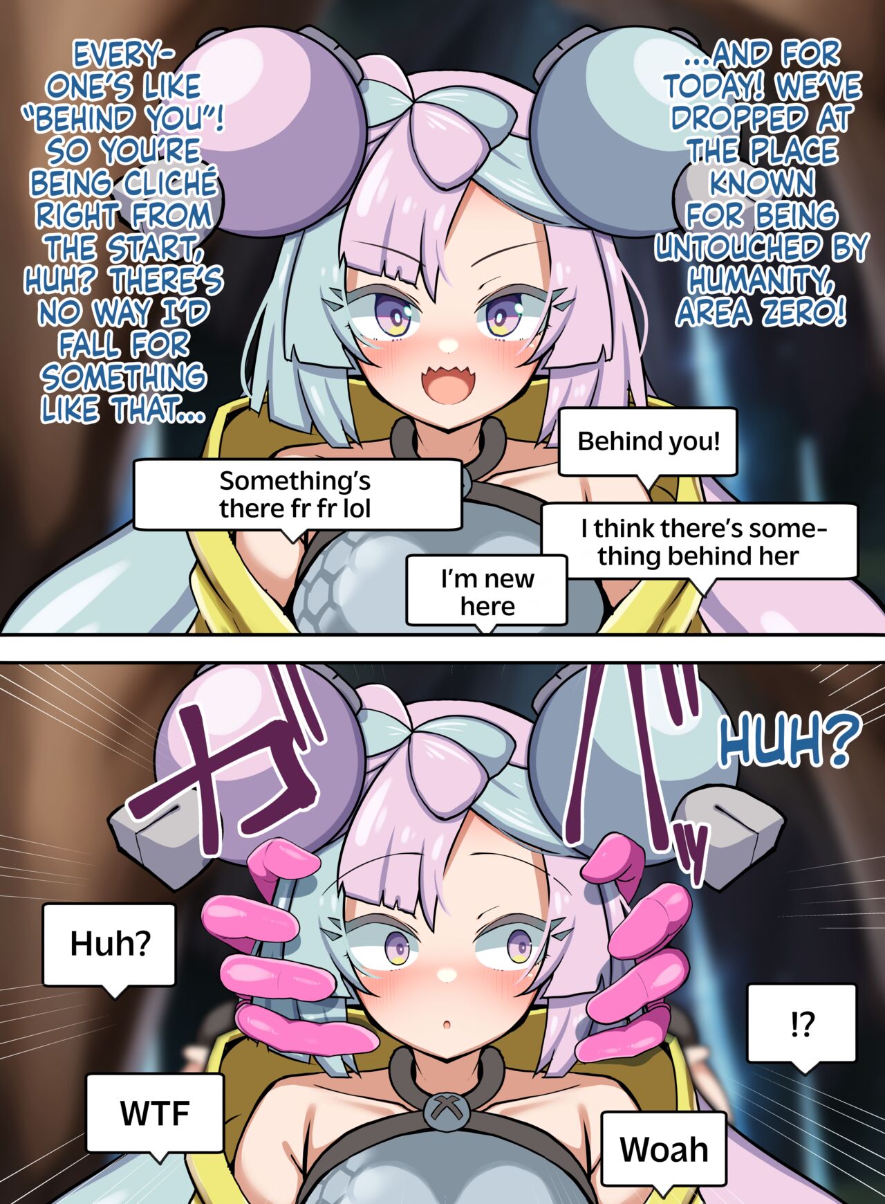 Iono Paradoxification page 1 full