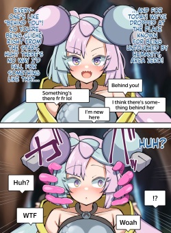 Iono Paradoxification