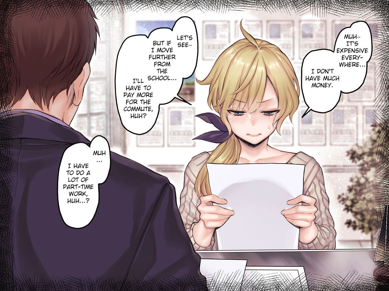 Jiko Bukken x Ryuugakusei ~Yojouhan no Fukashigi na Jouji~ page 3 full