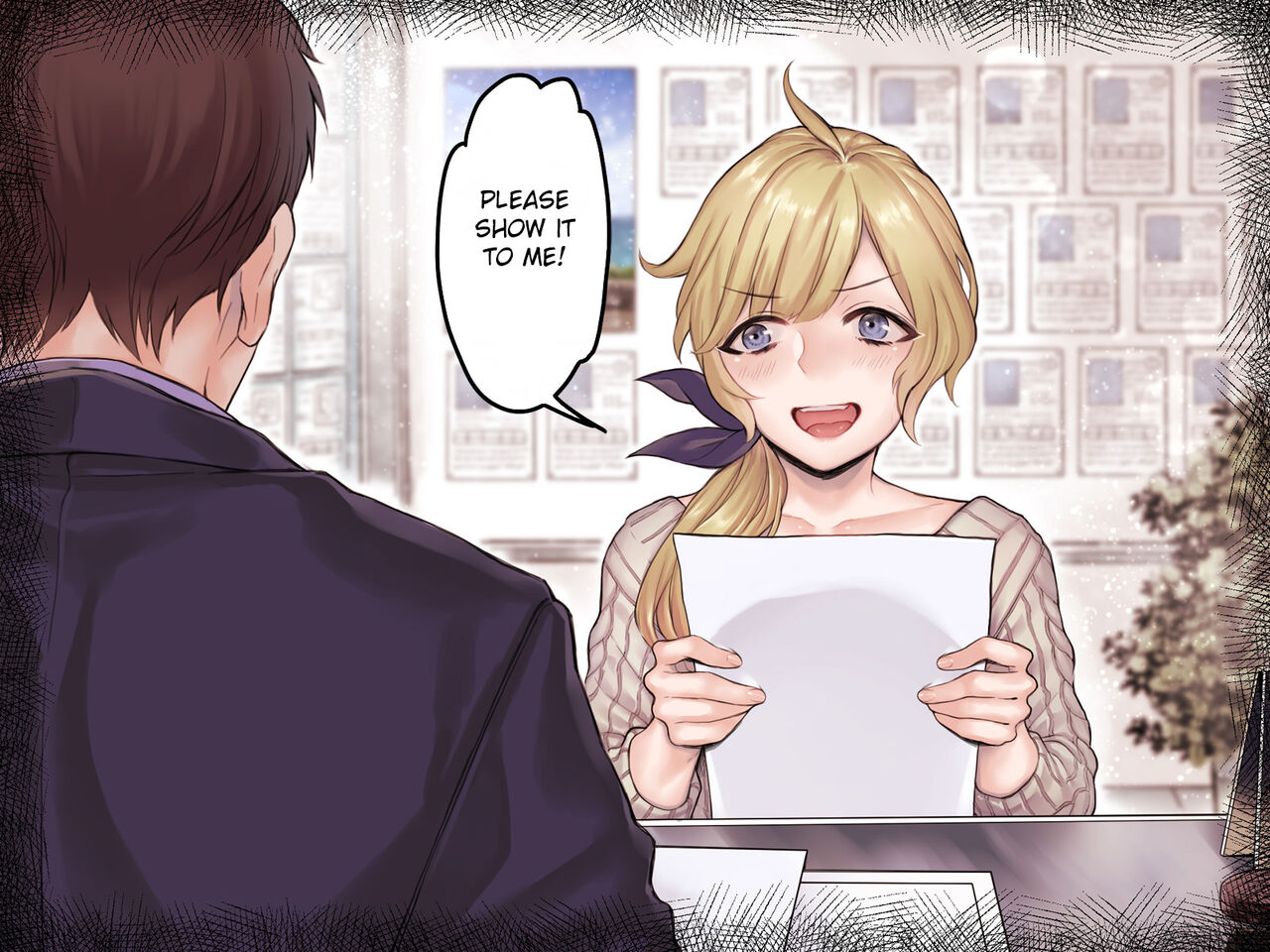 Jiko Bukken x Ryuugakusei ~Yojouhan no Fukashigi na Jouji~ page 5 full