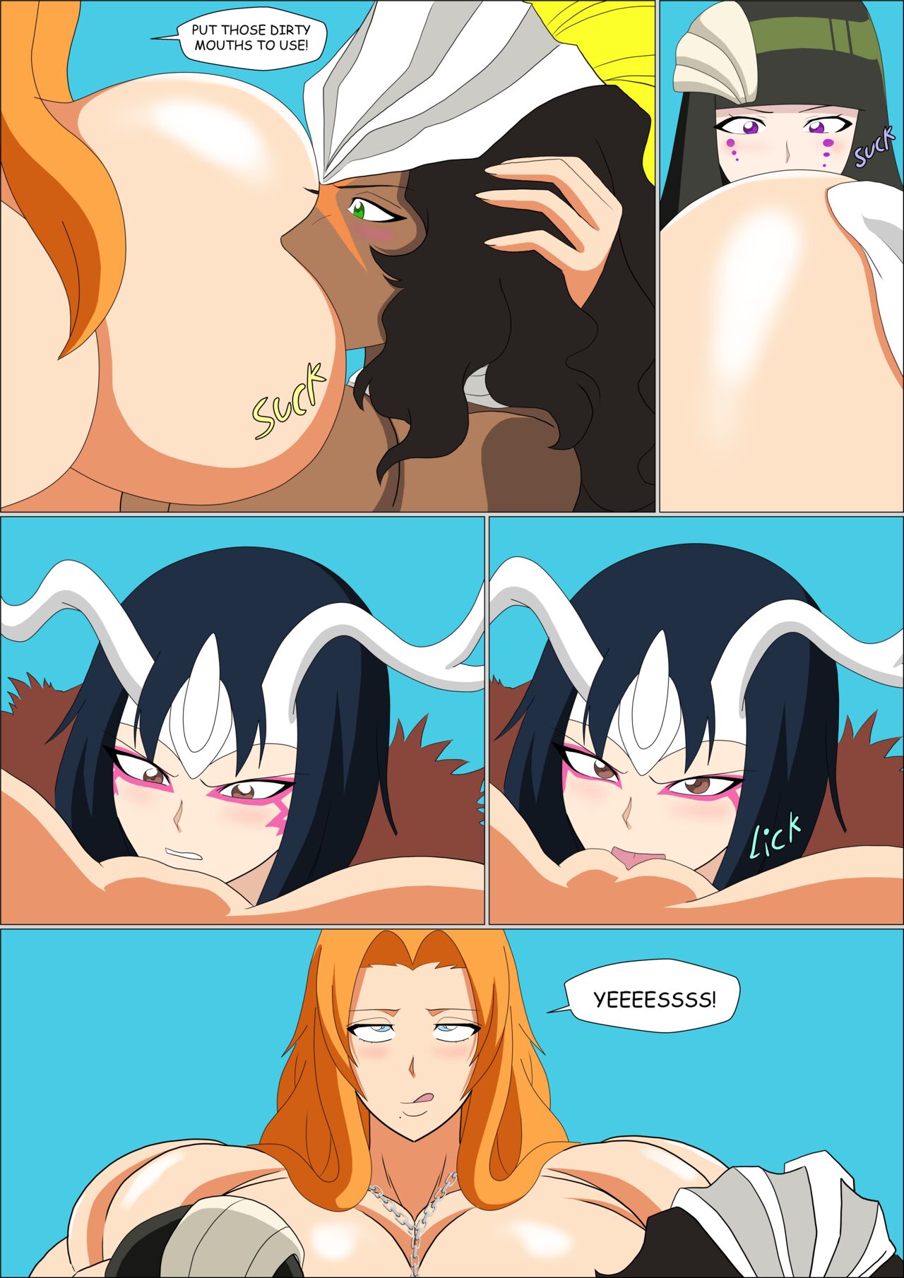 Rangiku page 10 full