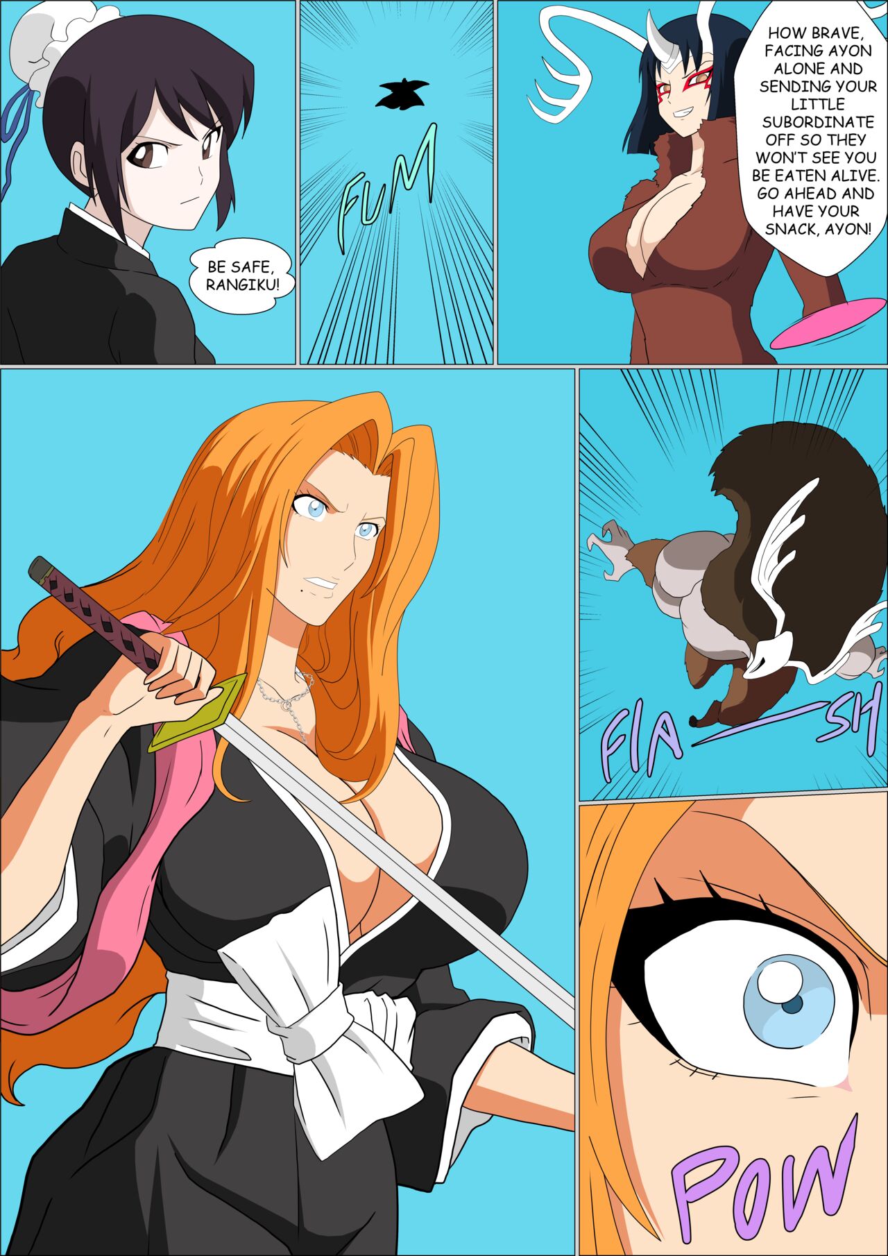 Rangiku page 2 full